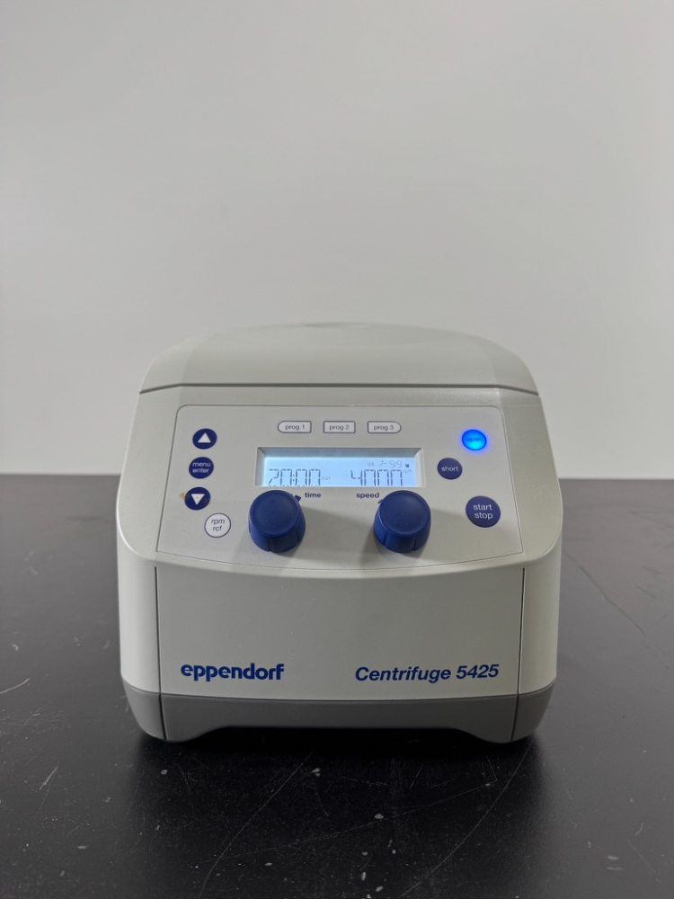 Image of Eppendorf 5425 Centrifuge